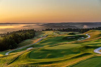 At French Lick Resort, golf has never been bigger with a new short course in the works