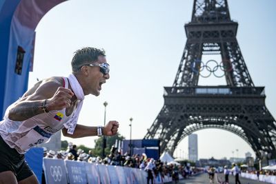 Ecuador, China bag race walk gold to kick off athletics at Paris Olympics