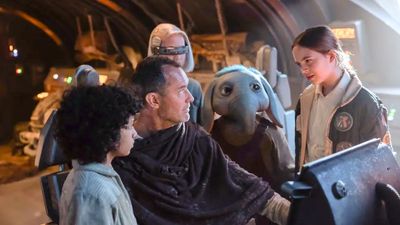 ‘Star Wars: Skeleton Crew’ first look — this could be the show Disney Plus desperately needs