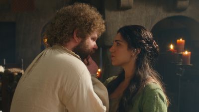 The Decameron episode 5 recap: what does Tindaro see through the window?