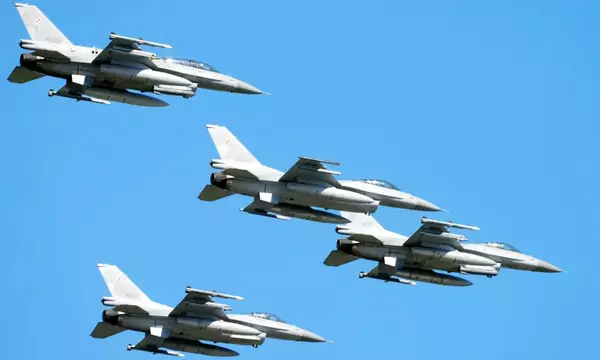 Ukraine war briefing: First F-16 fighter jets arrive – officials