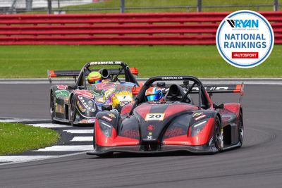 Lulham leaps to fifth in Ryan Motorsport Insurance Autosport National Rankings