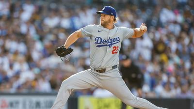 Dodgers' Clayton Kershaw Suffered Unfortunate Career First in Brutal Padres Start