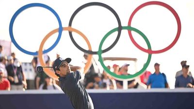 For LIV Golf's Joaquin Niemann, Olympic Gold Is the Goal but Even More Is at Stake