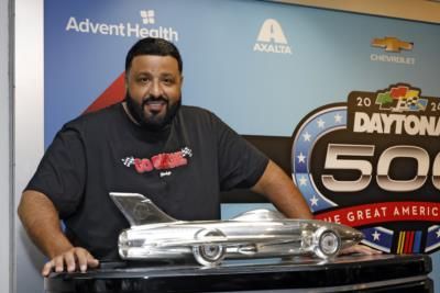 DJ Khaled's Ice Cream Fridge Sparks Fan Frenzy On…