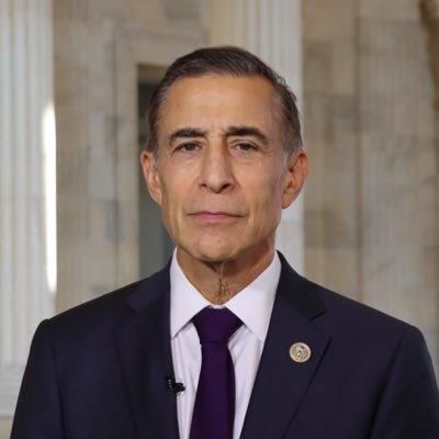 Rep. Issa Invites VP Harris To Border Amid Migrant Crisis