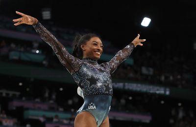 How to watch Simone Biles and Day Six of the 2024 Olympics free without cable