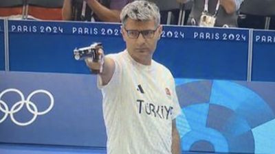 Turkish Shooter Had Most Honest One-Liner After Going Viral While Winning Silver