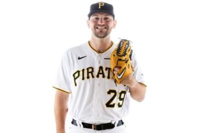 Wil Crowe's Confident And Poised Presence On The Baseball Field