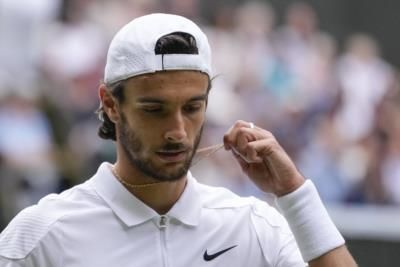 Lorenzo Musetti Upsets Alexander Zverev In French Open Quarterfinal