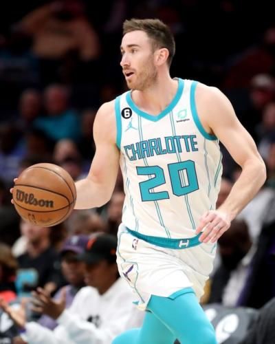 Gordon Hayward's Impressive Performance On The Basketball Court