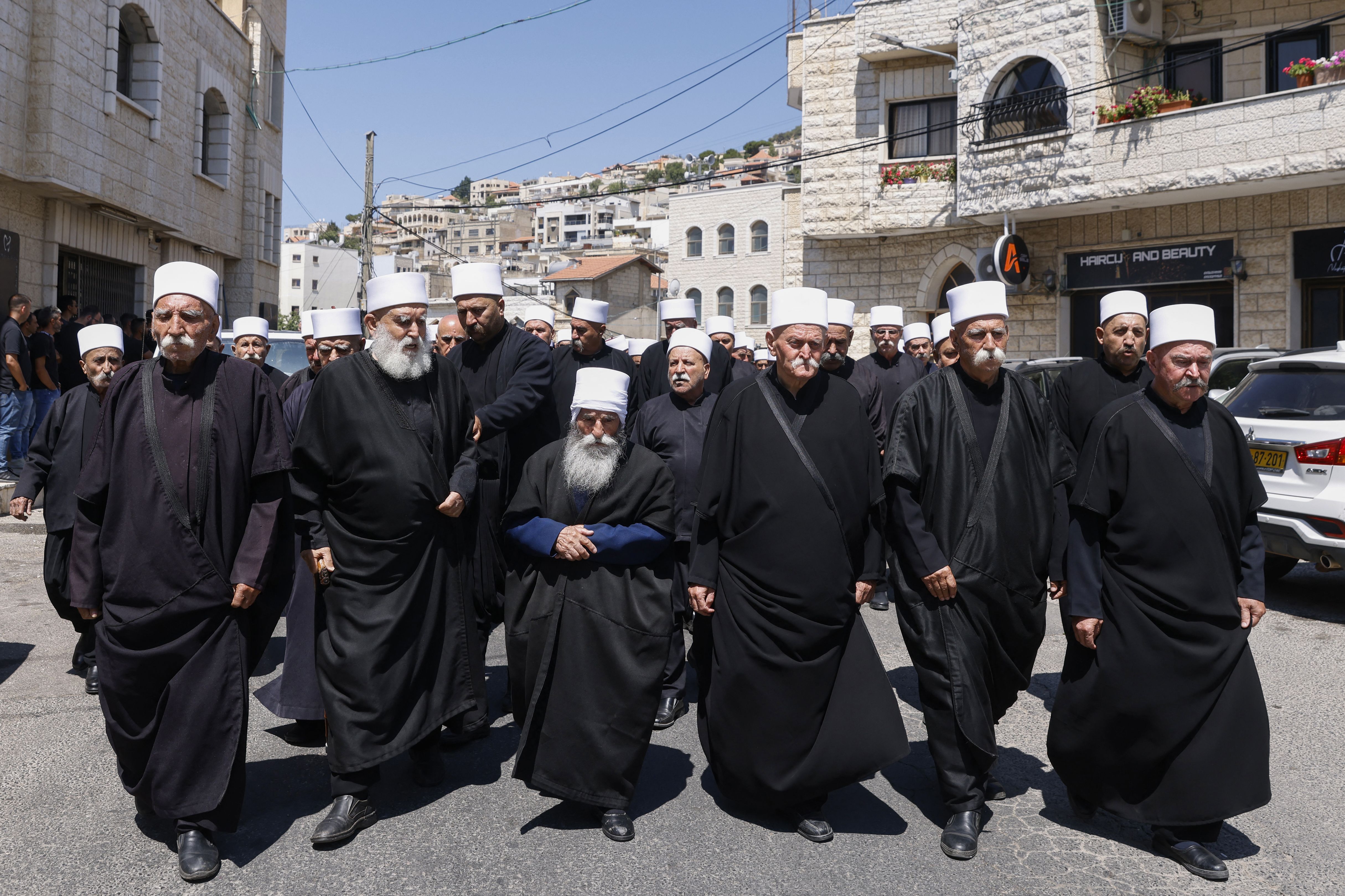 Who are the Druze? A look at the community following a…