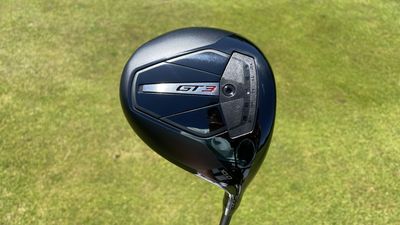 Titleist GT3 Driver Review