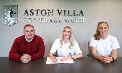 Missy Bo Kearns leaves Liverpool for Aston Villa with eye on England place