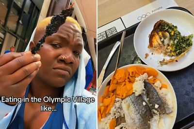 “What’s Really Going On”: Internet In Disbelief Over Food Served At Paris Olympic Village