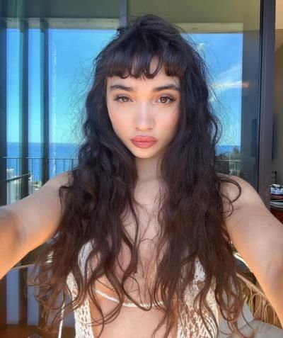 Rowan Blanchard's Bold And Captivating Instagram Photoshoot