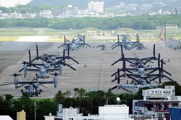 Japan Osprey crash caused by cracks in a gear and pilot’s decision to keep flying, Air Force says
