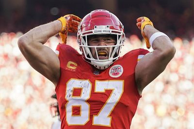 Travis Kelce to be top-rated tight end in ‘Madden 25’