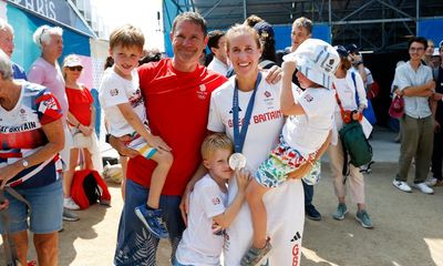 Epic rowing battle for gold captures glory and cruelty of sport in microcosm