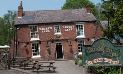 Crooked House pub campaigners say they won’t let rebuilding plans die