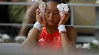 Heatwave and storms during Paris Games a sobering reminder of climate crisis