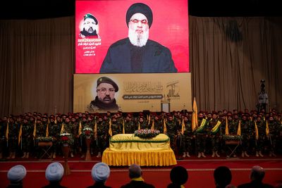 Hezbollah chief says response to Israeli assassination ‘inevitable’