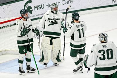 Michigan State hockey lands Pennsylvania forward