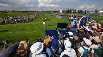 Hideki Matsuyama Leads Early As Players Enjoy ‘Unbelievable’ Olympic Atmosphere