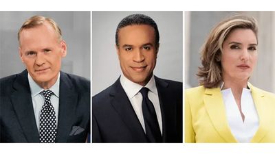 John Dickerson, Maurice DuBois To Anchor ‘CBS Evening News’ After Norah O’Donnell Steps Down