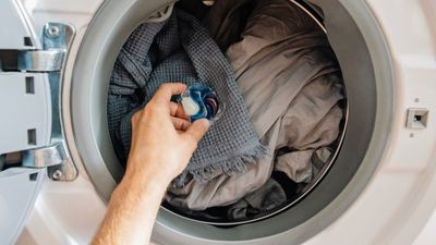 8 mistakes you're making with laundry pods – and how to fix them