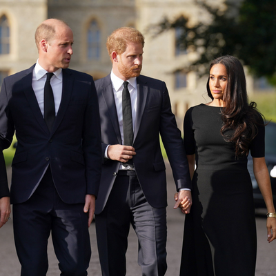 Why William reportedly 'banned' Meghan from wearing Diana's jewellery