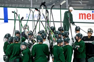 Michigan State hockey lands third commitment of day, adding California defenseman