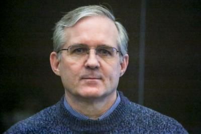 Former U.S. Marine Paul Whelan Released From Russian Custody