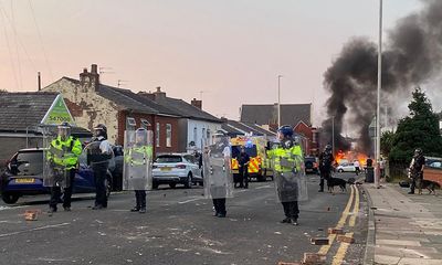 Police in England urged to protect mosques as far right plans more rallies