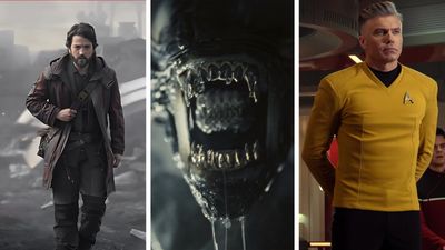 Upcoming sci-fi TV shows for 2025