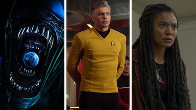 Upcoming sci-fi TV shows for 2025 — Alien: Earth, Star Trek: Strange New Worlds S3 and more
