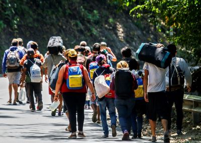 'I'm Leaving': Maduro Victory Sparks Fears Of New Exodus Of Venezuelans