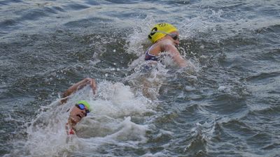 Olympic Triathlete Had Brutal Quote About Her Experience Swimming in Seine