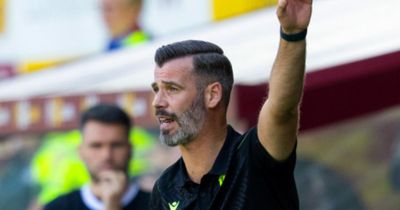 Motherwell boss 'sympathises' with Partick Thistle following costly team lines error