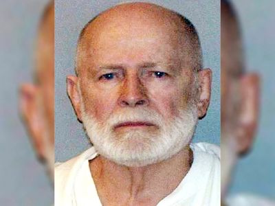 Inmate jailed over violent prison killing of gangster James ‘Whitey’ Bulger