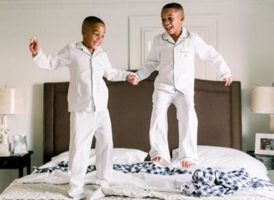 Chris Bosh Celebrates Twin Boys' 7Th Birthday Milestone