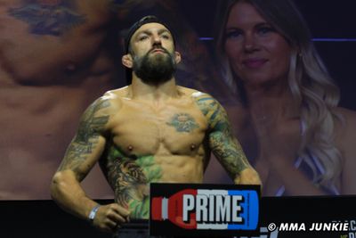 Michael Chiesa before UFC on ABC 7: ‘I would be a fool to overlook’ struggling Tony Ferguson