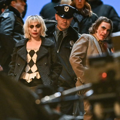 Lady Gaga Apparently Spit Up Her Coffee When She Heard Joaquin Phoenix Sing