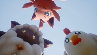 The best games like Pokémon on PC