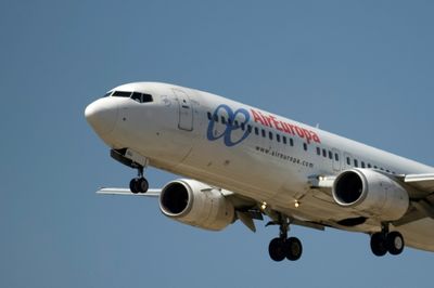 British Airways Parent IAG Drops Bid For Air Europa