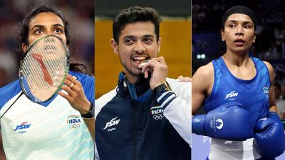 Swapnil Kusale bags landmark bronze in dream debut; PV Sindhu, Nikhat Zareen, Satwik-Chirag exits cause heartbreak for India at Paris Olympics