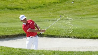 Xander Schauffele Picks Right Up Where He Left Off at Olympics