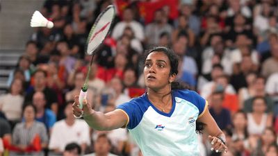 PV Sindhu's campaign in Paris Olympics ends with defeat in pre-quarterfinals