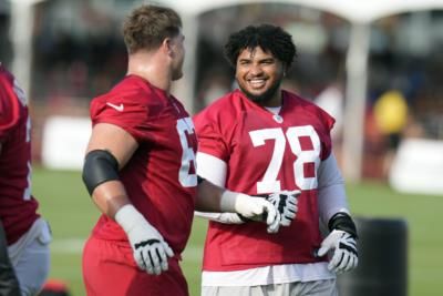 Tampa Bay's Tristan Wirfs Becomes Highest-Paid NFL Lineman