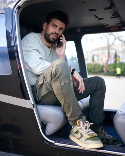 Gerard Piqué: A Stylish And Celebrated Modern Icon